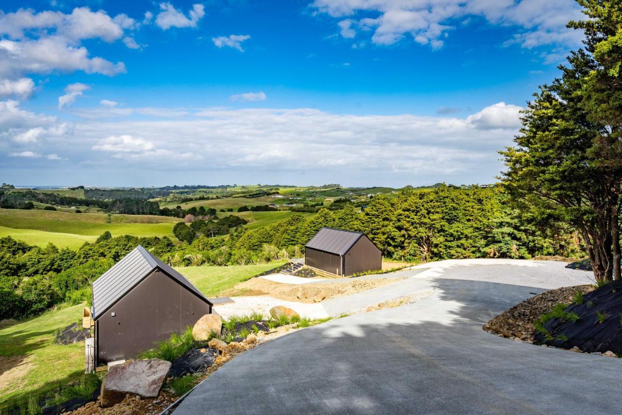 The Ridge Villa Mangawhai Eksteriør billede