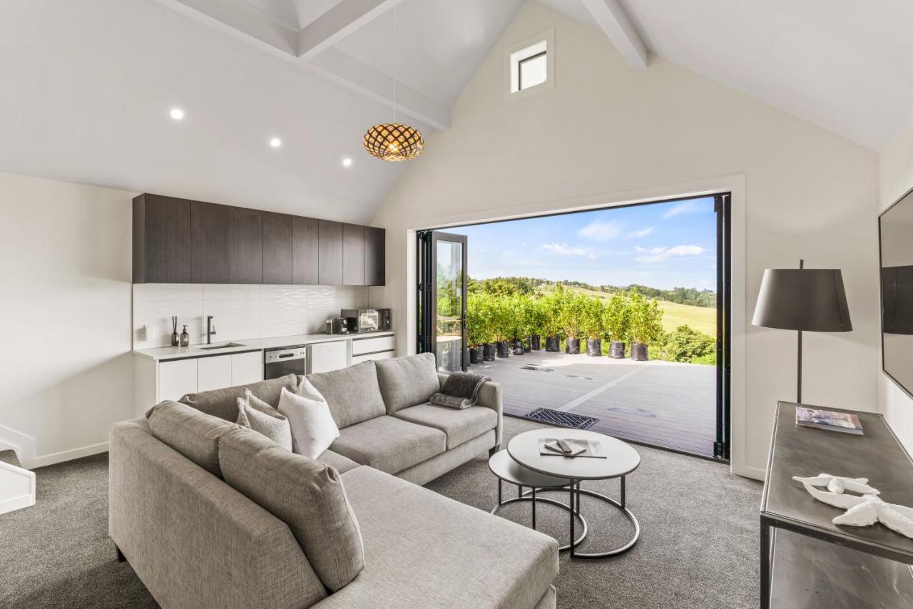The Ridge Villa Mangawhai Eksteriør billede