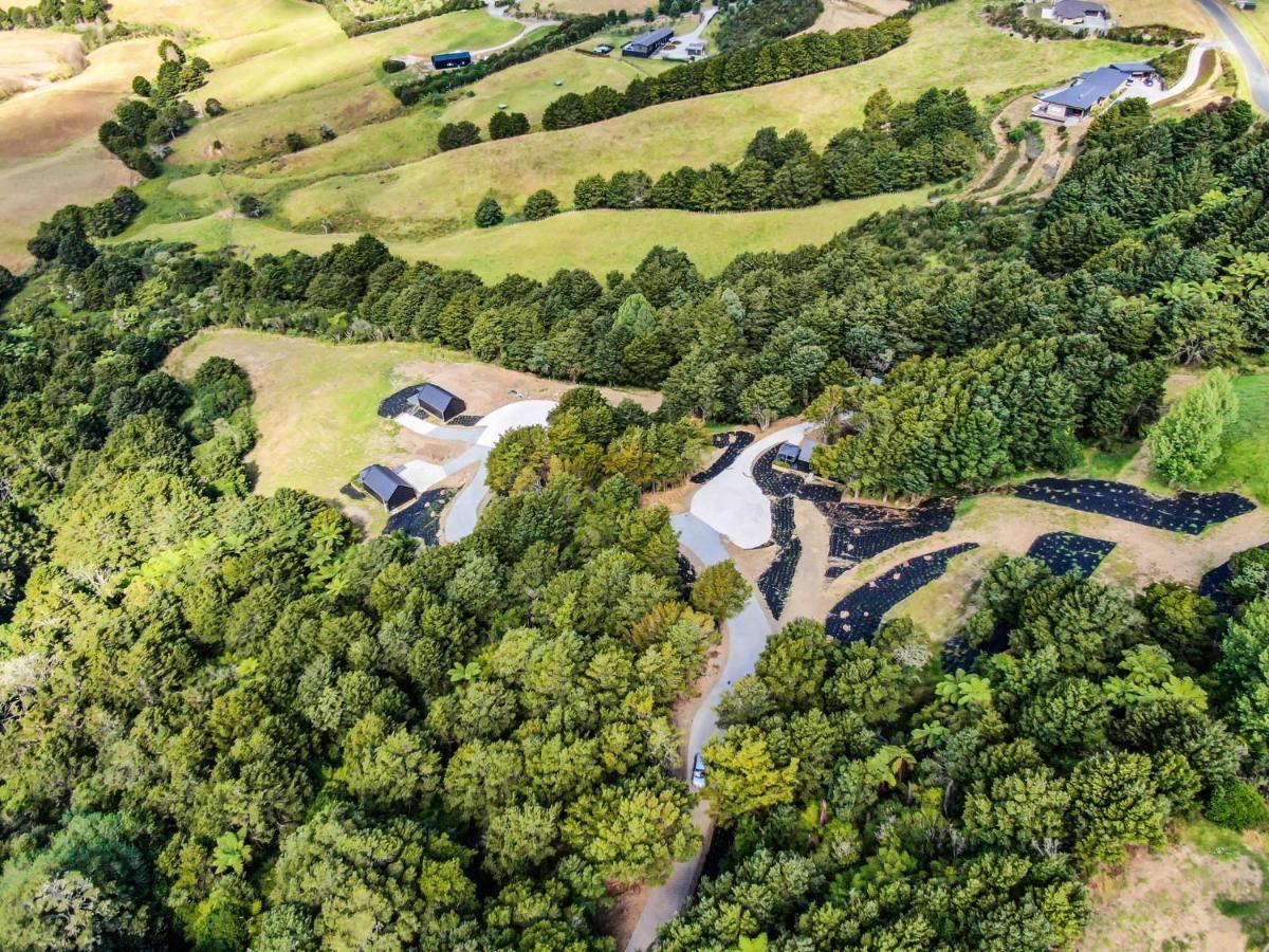 The Ridge Villa Mangawhai Eksteriør billede
