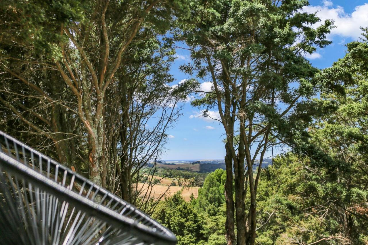 The Ridge Villa Mangawhai Eksteriør billede