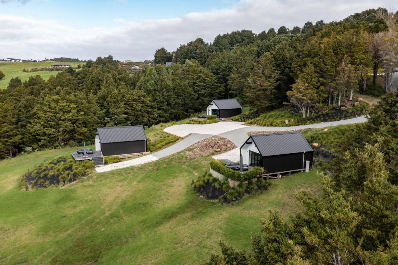 The Ridge Villa Mangawhai Eksteriør billede