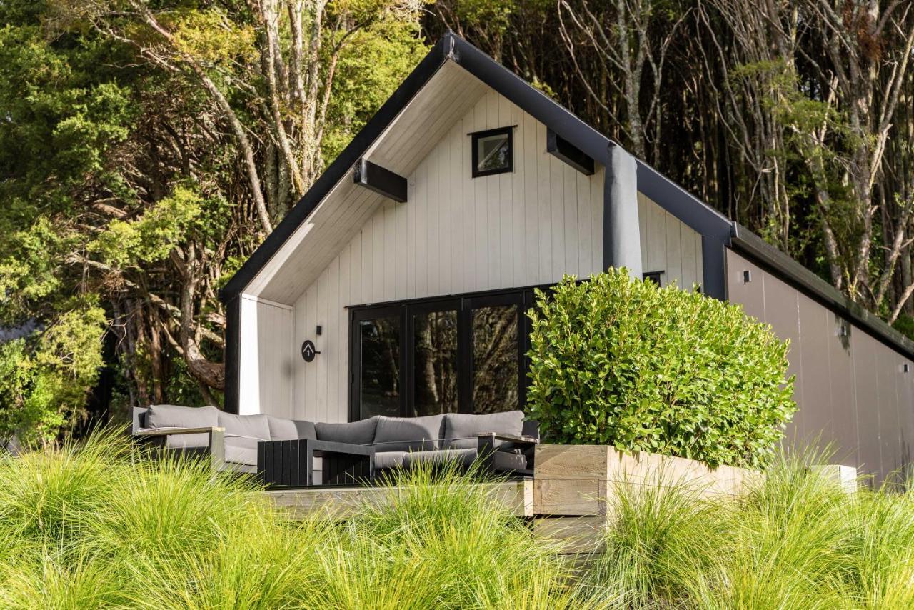 The Ridge Villa Mangawhai Eksteriør billede
