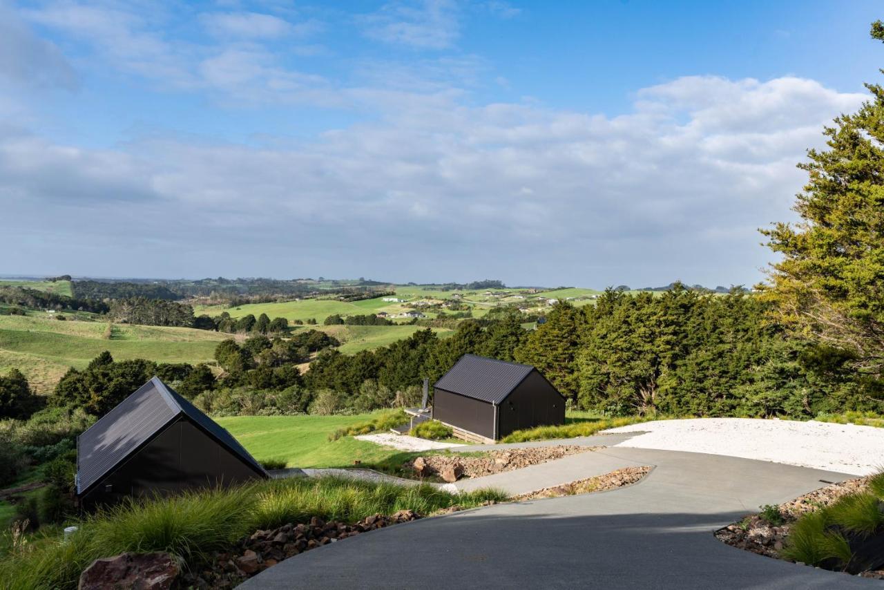 The Ridge Villa Mangawhai Eksteriør billede