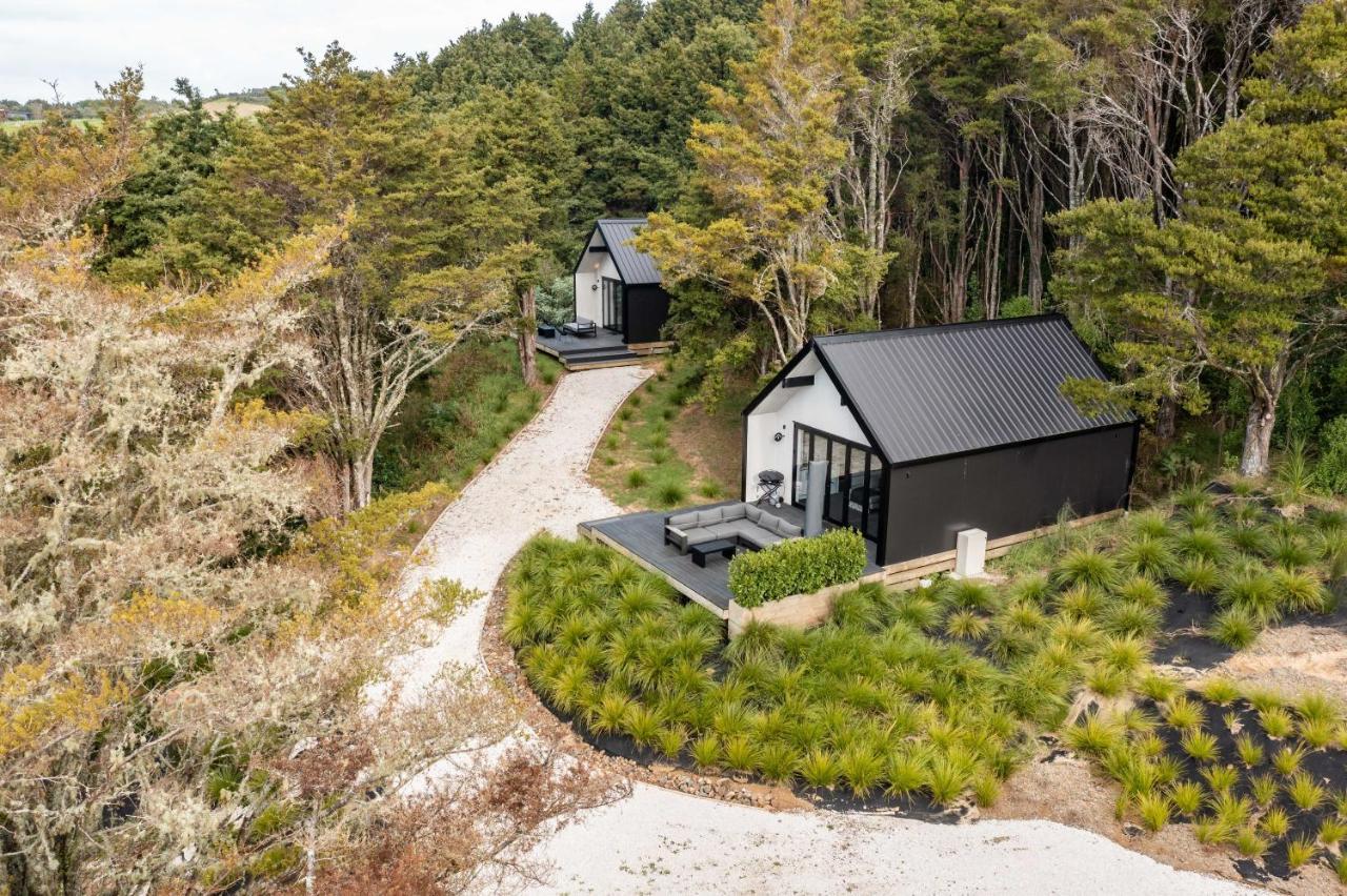 The Ridge Villa Mangawhai Eksteriør billede
